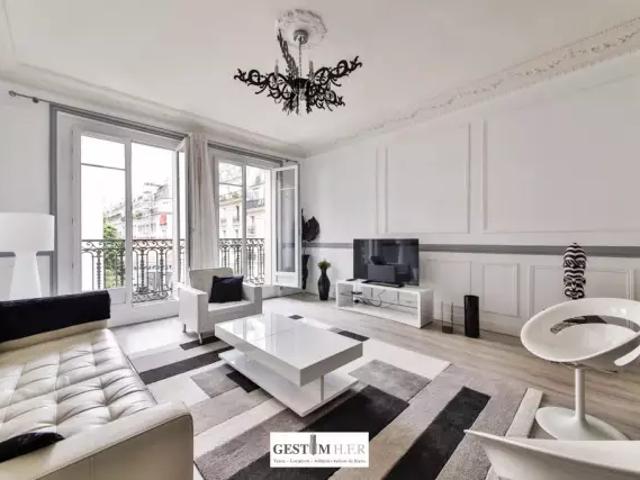 Appartement location à Paris, Île-de-France