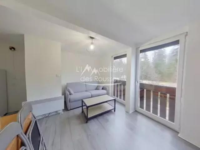 Appartement location à Saint-Claude, Prémanon