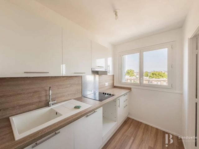 Appartement location à Quartier Cité-Jardins, Saint-cloud