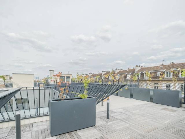 Appartement location à Nanterre, Saint-cloud