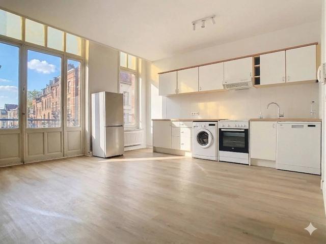 Appartement location à Saint-gilles, Bruxelles