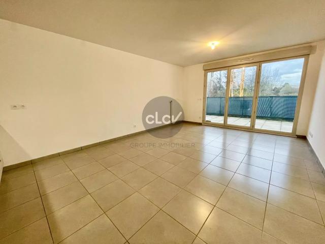 Appartement location à Lotissement les Églantiers, Saint-Priest