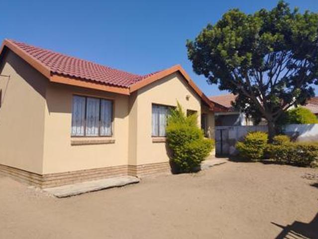 House for rent in Seshego, Limpopo