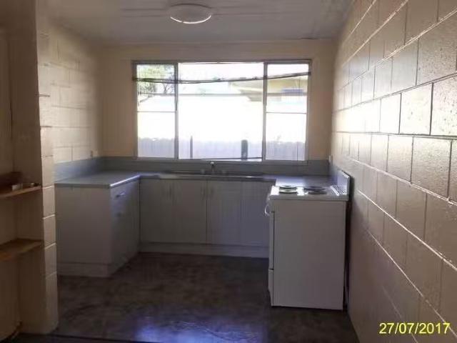 Apartment for rent in Blackwater, Queensland