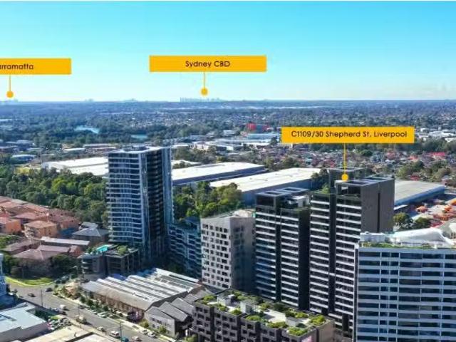 House for rent in Liverpool South, New South Wales