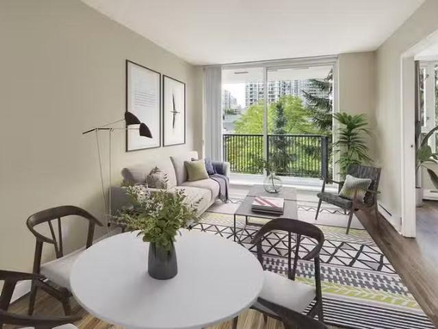 Condo for rent in Yaletown, Vancouver