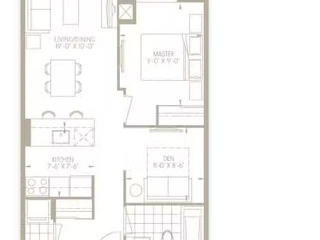 Condo for rent in Woburn, Ontario