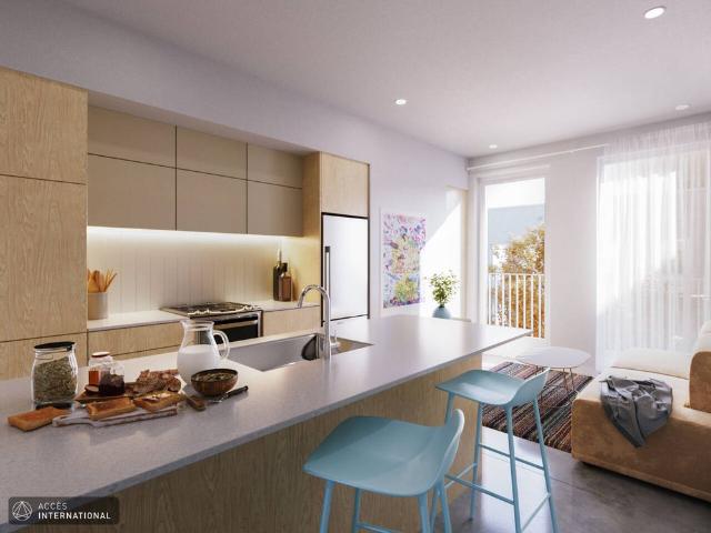 Apartment for rent in St. Leonard's, Quebec