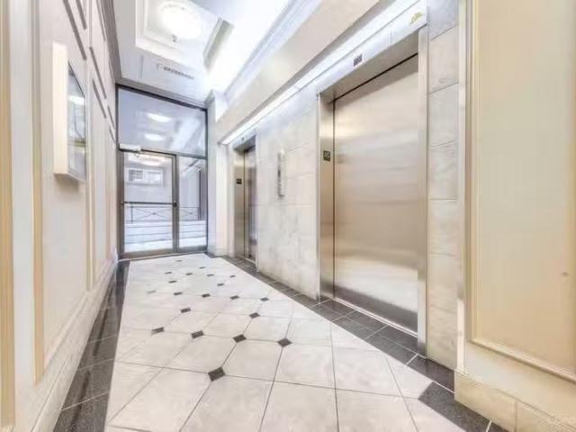 Condo for rent in Woburn, Ontario