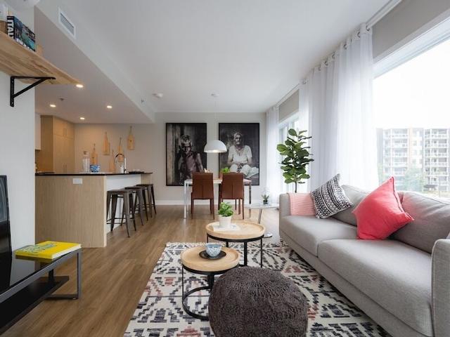 Apartment for rent in Longueuil, Quebec