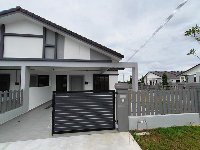 Terraced House for rent in Jasin