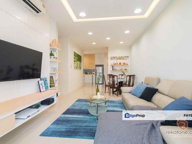 Condominium for sale in Bukit Jalil, Kuala Lumpur
