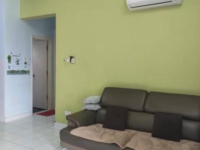 Apartment for sale in Bandar Menjalara, Kuala Lumpur