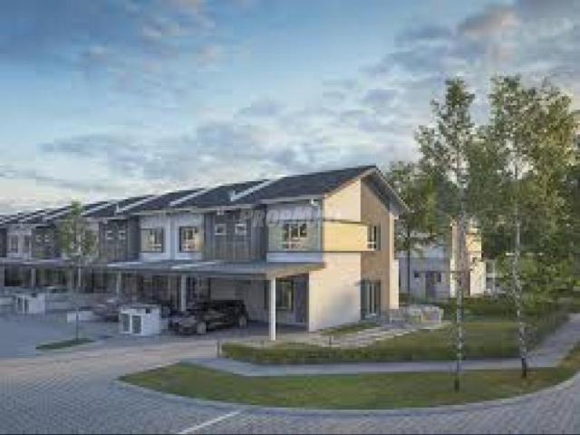 House for rent in Tanjong Sepat, Selangor