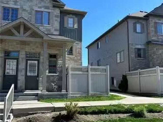 House for rent in Kitchener, Ontario