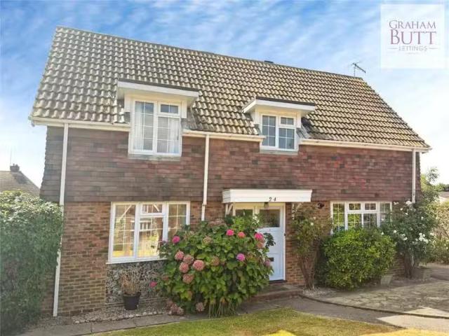 House for rent in Rustington, Clapham