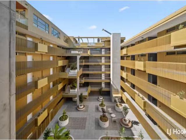 Apartment for rent in Australian Capital Territory