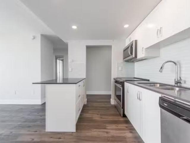 Condo for rent in Vancouver, British Columbia