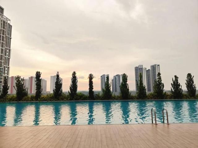 Apartment for rent in Tanjong Sepat, Selangor