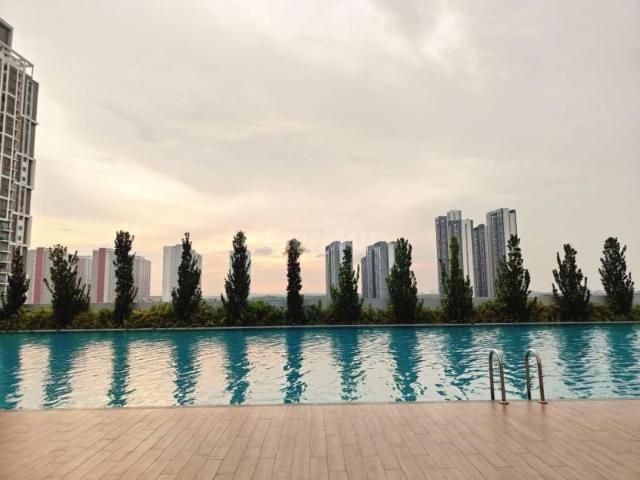 Apartment for rent in Tanjong Sepat, Selangor