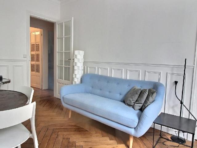 Appartement location à Paris, Île-de-France