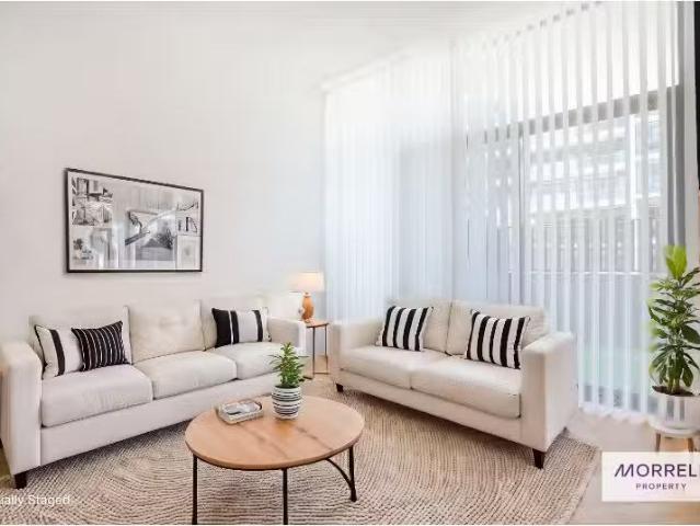 Apartment for rent in Braddon, Australian Capital Territory