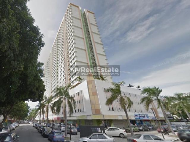 Apartment for rent in Georgetown, Penang
