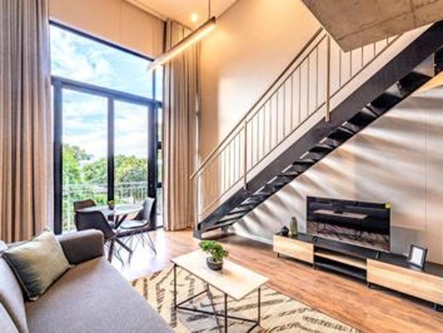 Apartment for rent in Waterkloof, Gauteng