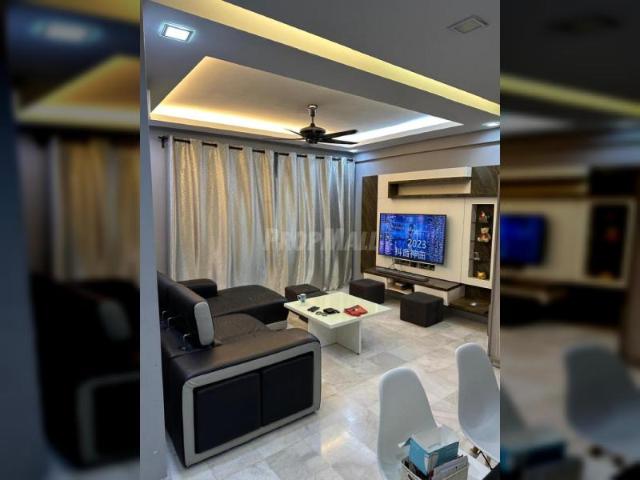 Apartment for rent in Kepong, Kuala Lumpur