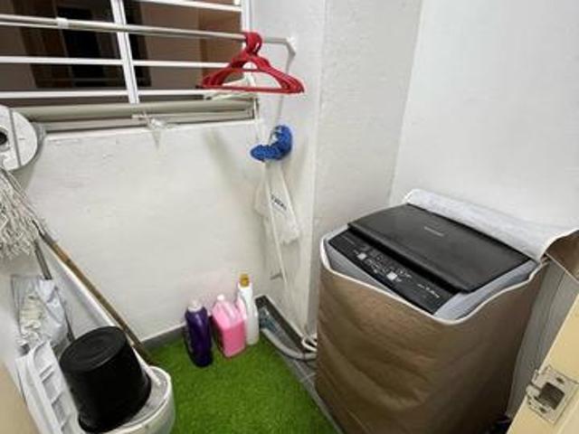Apartment for rent in Tanjong Sepat, Selangor