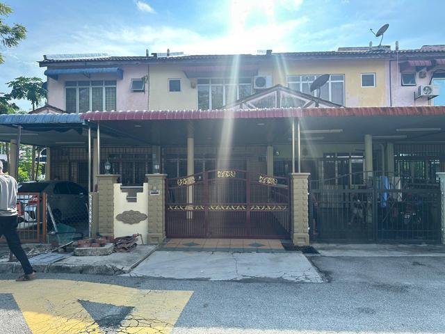 Terraced House for rent in Wellesley, Penang
