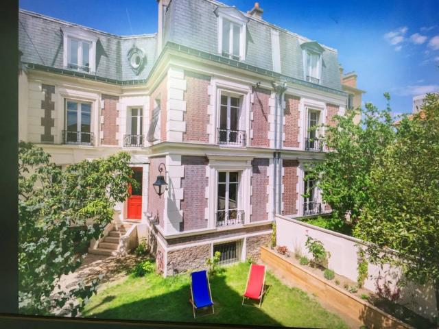 Maison location à Nanterre, Bois-colombes