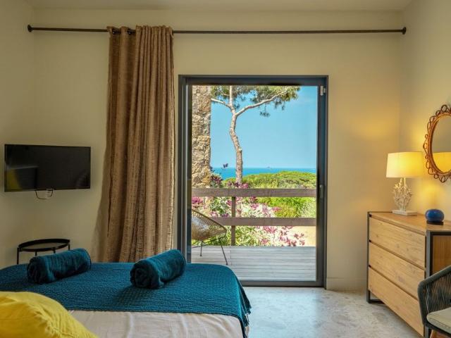 Maison location à Calvi