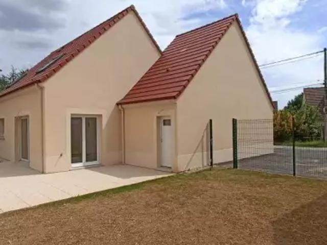 Maison location à Chaumes-en-Brie, Seine-et-Marne