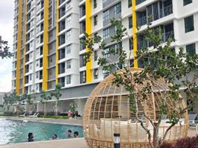 Serviced Residence for rent in Kajang, Langat