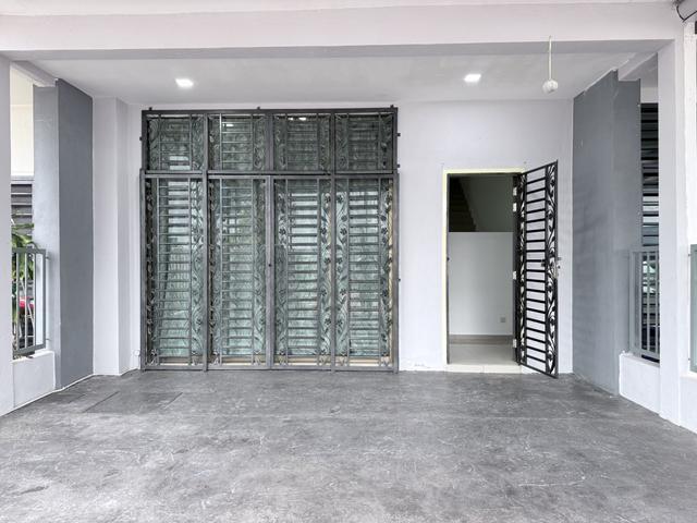 Terraced House for rent in Kuala Selangor, Selangor