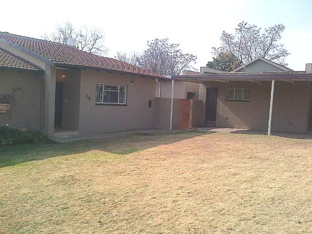 House for rent in Sasolburg, Metsimaholo Local Municipality