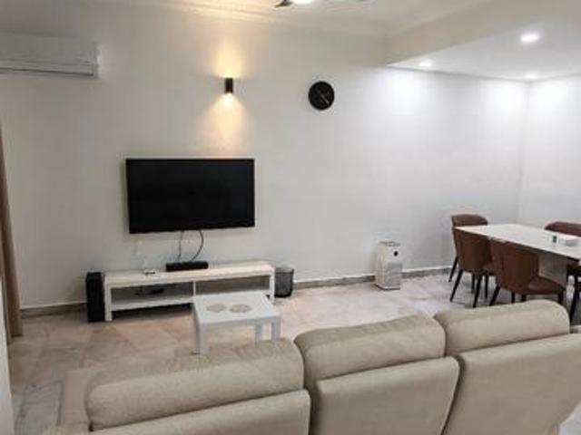 Terraced House for rent in Wellesley, Penang