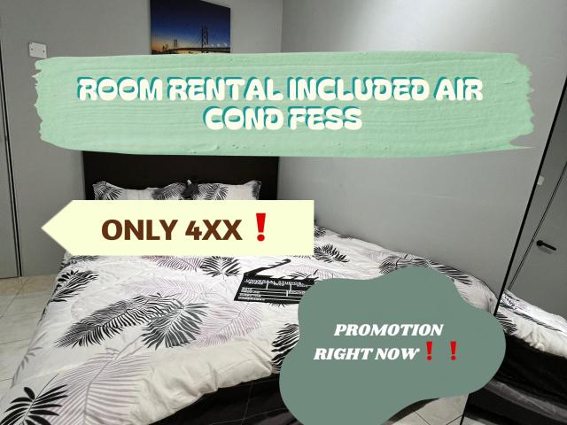 Room for rent in Malaka