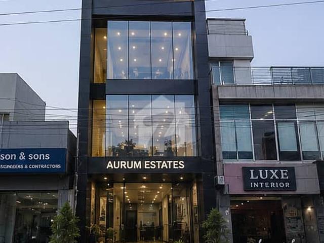 Building for sale in Rawalpindi, Islamabad Capital Territory
