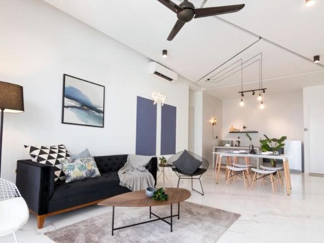 Apartment for sale in Country Heights Damansara, Kuala Lumpur