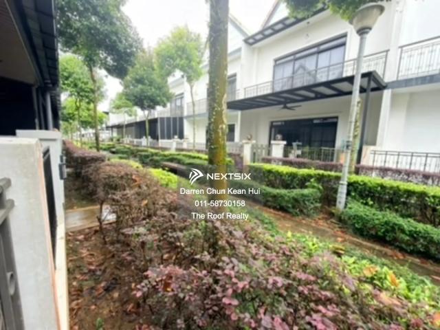 Shop for sale in Bukit Ledang, Johor