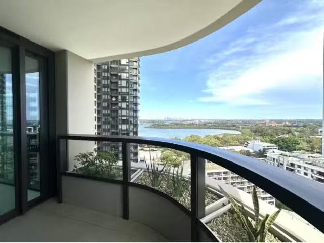 Apartment for rent in Rhodes, New South Wales