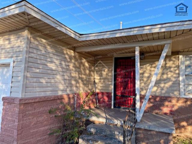 House for rent in Lawton