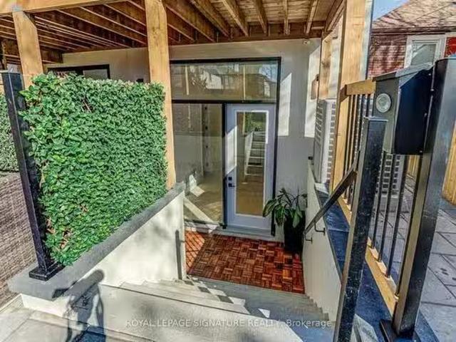 House for rent in Woburn, Ontario