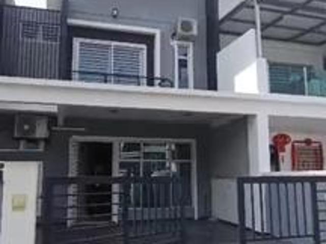 Terraced House for rent in Sri Rusa, Negeri Sembilan