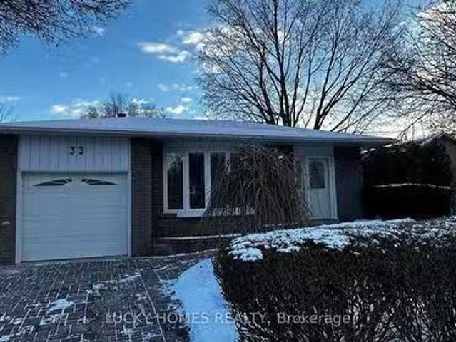House for rent in Bowmanville, Ontario