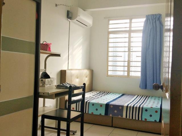 Room for rent in Georgetown, Penang