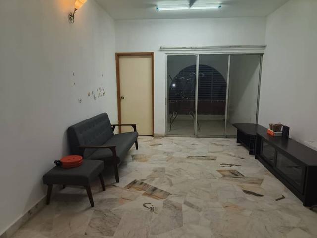 Apartment for rent in Ampang, Majlis Perbandaran Ampang Jaya