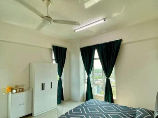 Room for rent in Wellesley, Penang
